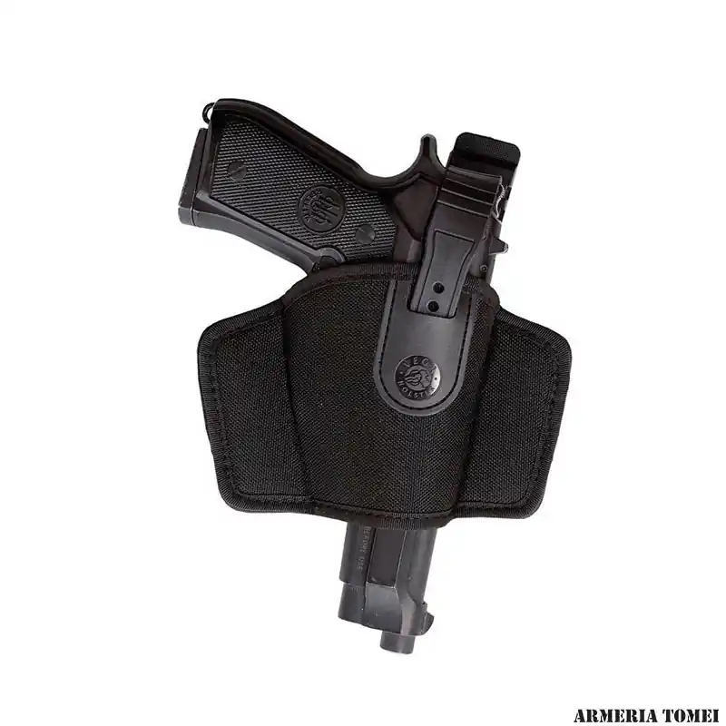VEGA HOLSTER - FONDINA FASCIA CORDURA REVOLVER 2 " 2 "1/2