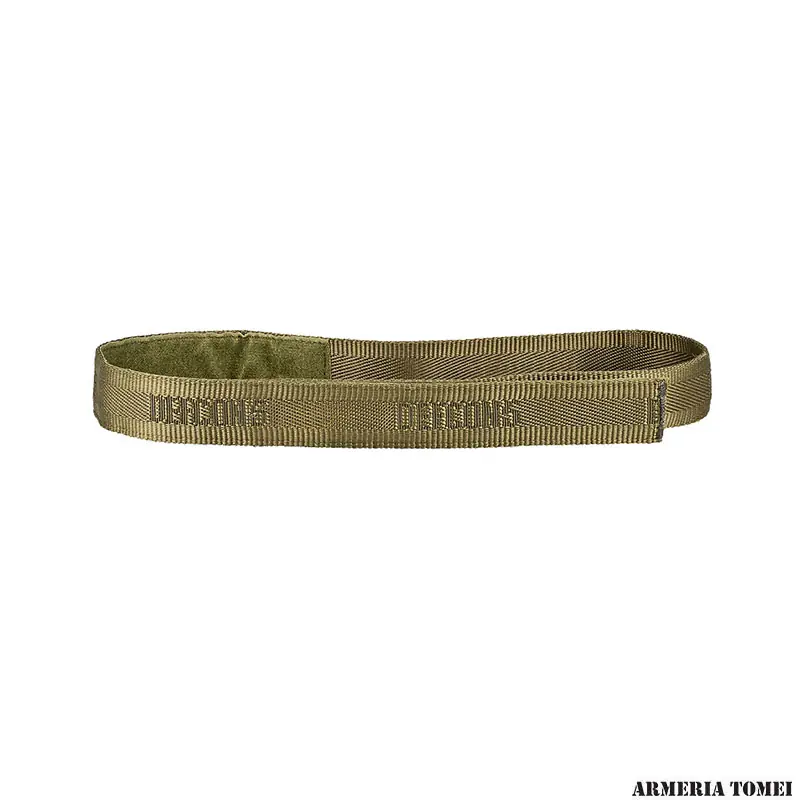 DEFCON 5 - CINTURA A VELCRO -OD GREEN