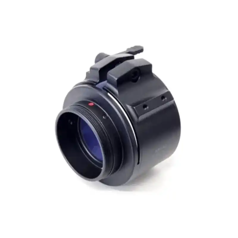 ADATTATORE RUSAN Q-R MONOPEZZO PER HIKMICRO THUNDER (E SIMILARI) 63mm