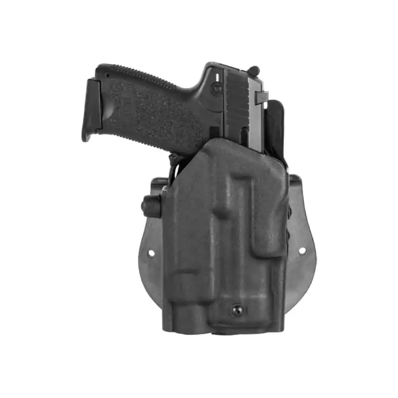 VEGA HOLSTER - FONDINA "UNDER JACKET LIGHT " PER BERETTA APX A1 Nero