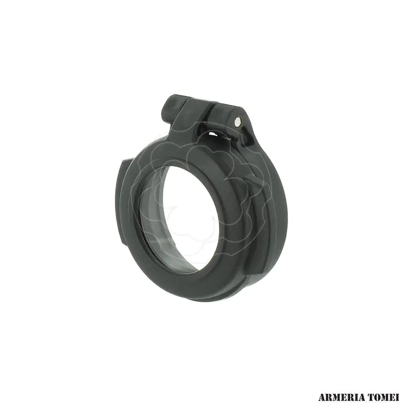 AIMPOINT - COPRILENTE ANTERIORE FLIP-UP TRASPARENTE PER RED DOT MOD. MICRO H-2 200192