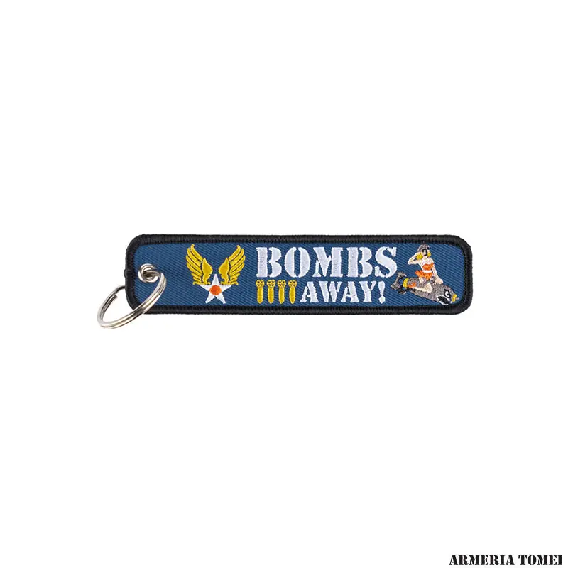 PORTACHIAVI - BOMBS AWAY 129