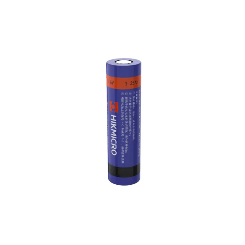 BATTERIA - HIKMICRO - BATTERY FOR GRYPHON, FALCON, RAPTOR, CONDOR, HABROK, CHEETAH, ALPEX 4K, PANTHER 1.0 AND PANTHER 2.0 Series