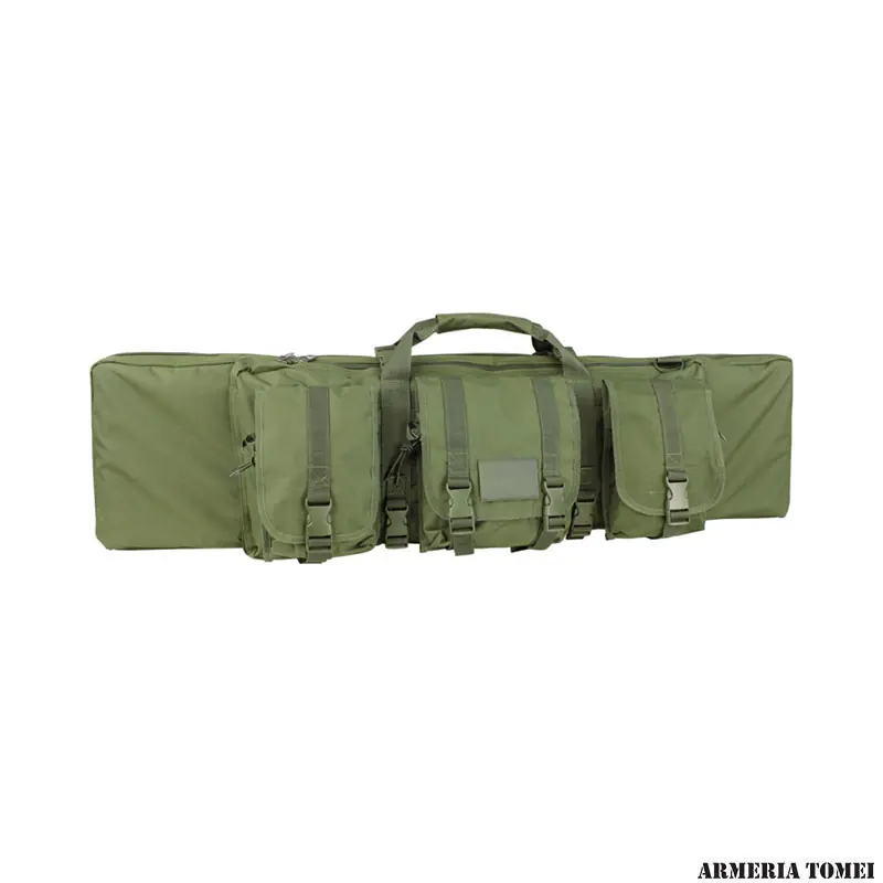CONDOR - PORTA FUCILE DOPPIO 106cm 128 OD