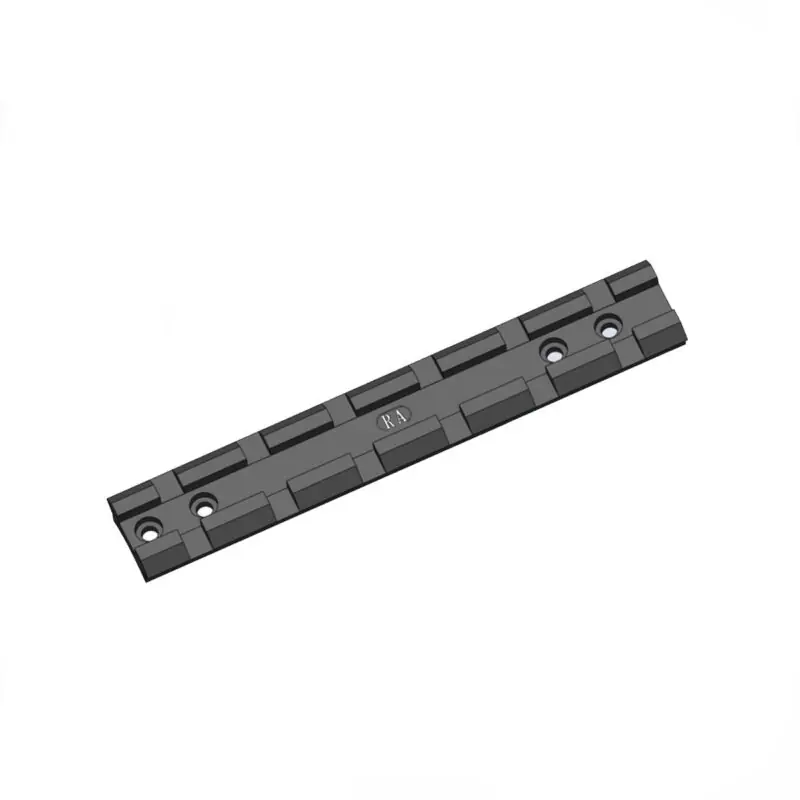 SLITTA PICATINNY IN ACCIAIO PER BROWNING BAR, BENELLI ARGO