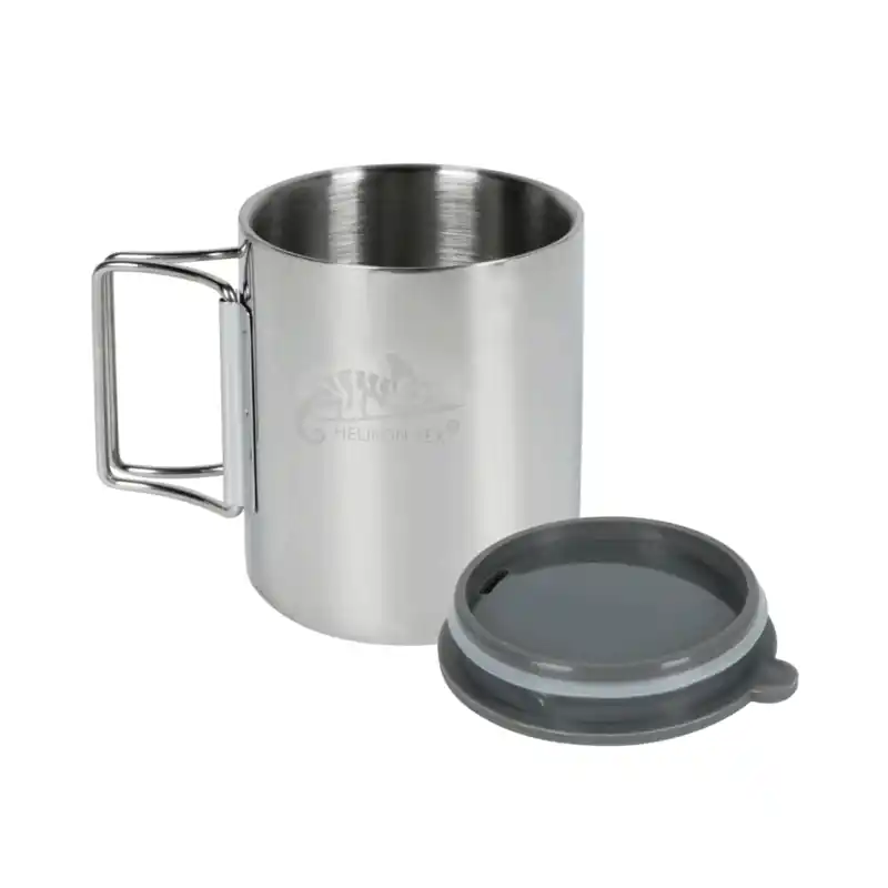HELIKON-TEX - THERMO CUP TAZZA IN CERAMICA/ACCIAIO INOX Steel