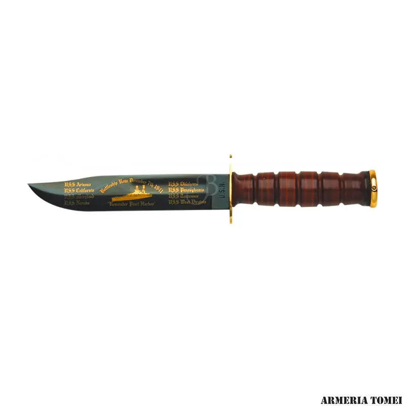 CAMILLUS - COLTELLO "REMEMBER PEARL HARBOR " 7 " -USN2
