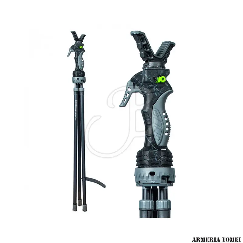 PRIMOS - TRIGGER STICK GEN3 TRIPIEDE TALL -BLACK