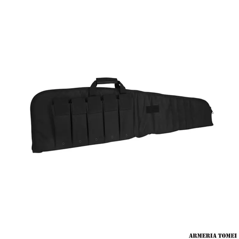 MIL-TEC - FODERO CON CINTURINO NERO MODULARE 120 cm