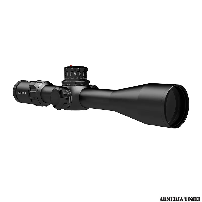 OTTICA - KAHLES - K 525i CCW 5-25x56 SKMR w-left MRAD