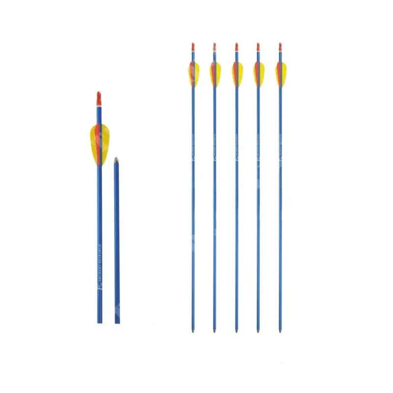EK ARCHERY - FRECCIA ALLUMINIO 1916 29 "