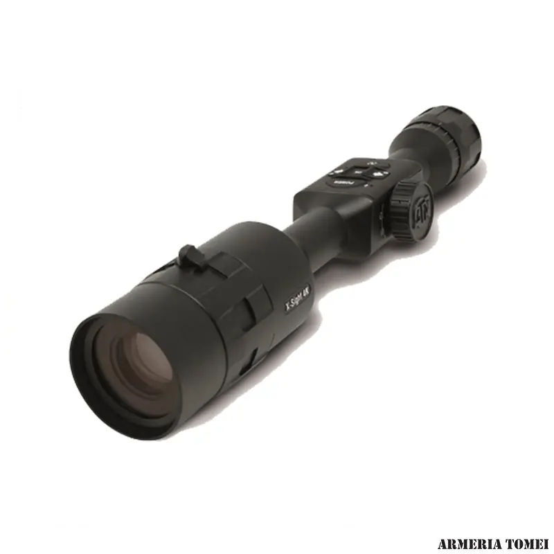 VISORE NOTTURNO INFRAROSSO - ATN - X-SIGHT 4K PRO 5-20X