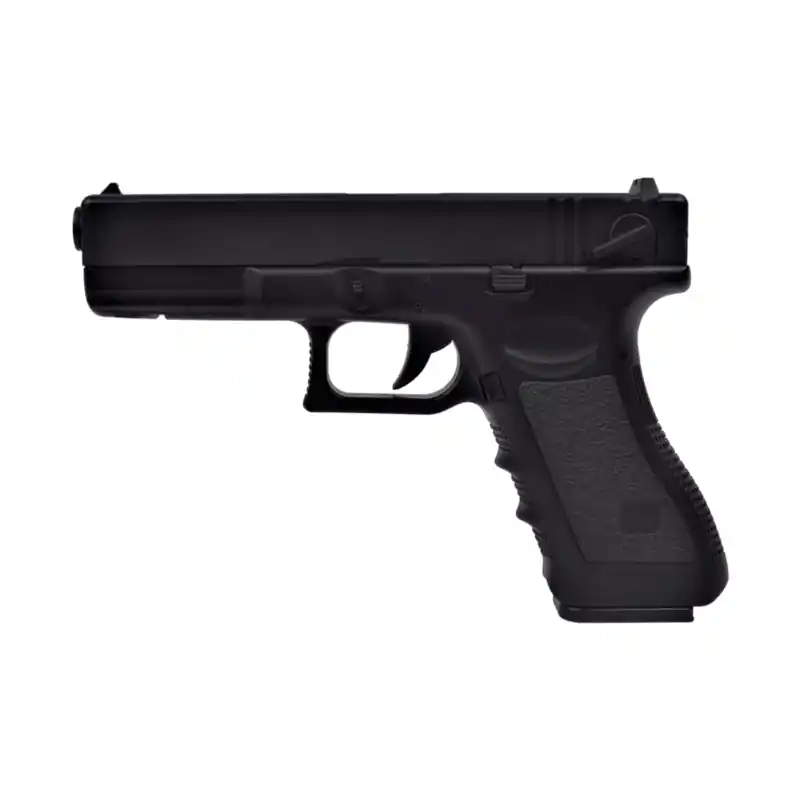 PISTOLA SOFTAIR - CYMA - PISTOLA ELETTRICA C18 VERSIONE MOSFET NERA