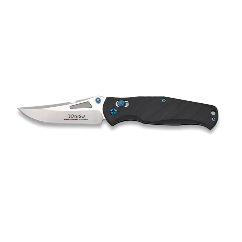 COLTELLO - TOKISU - G10 POCKET KNIFE CNC Axis lock