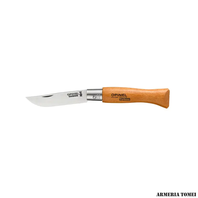 COLTELLO - OPINEL - N.5 CARBONIO