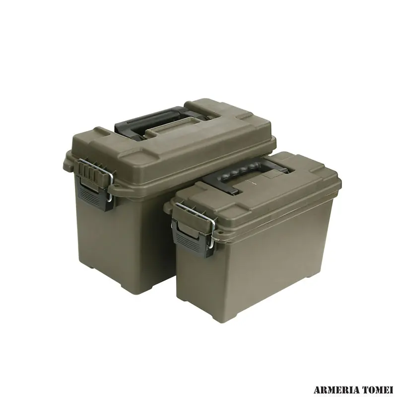 FOSCO INDUSTRIES - SET DA 2 VALIGETTA IN PLASTICA