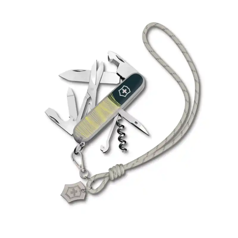 VICTORINOX - COMPANION & NECK CORD New York Style