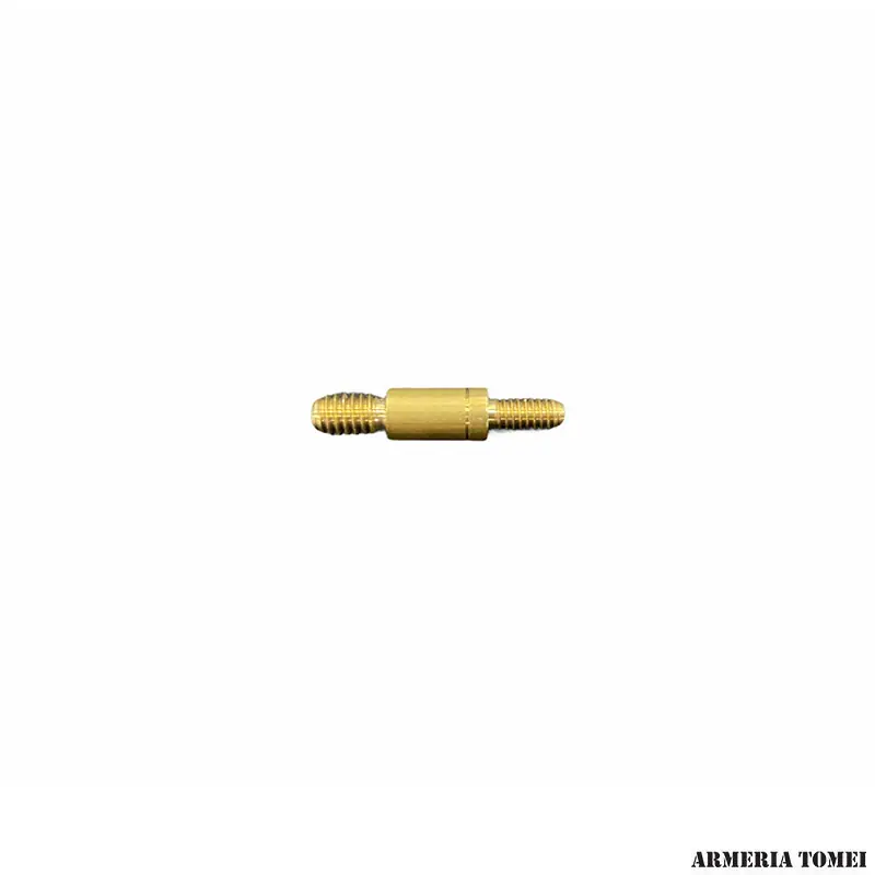 RIDUTTORE DI FILETTO BACCHETTA CARABINA/PISTOLA PASSO USA>SCOVOLO PASSO EU - 2,5 CM