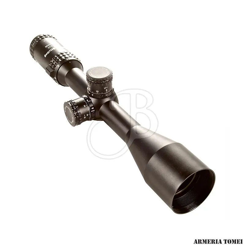 OTTICA - NIKKO STIRLING - TARGETMASTER 1 " 2.5-10x42 Half Mil Dot