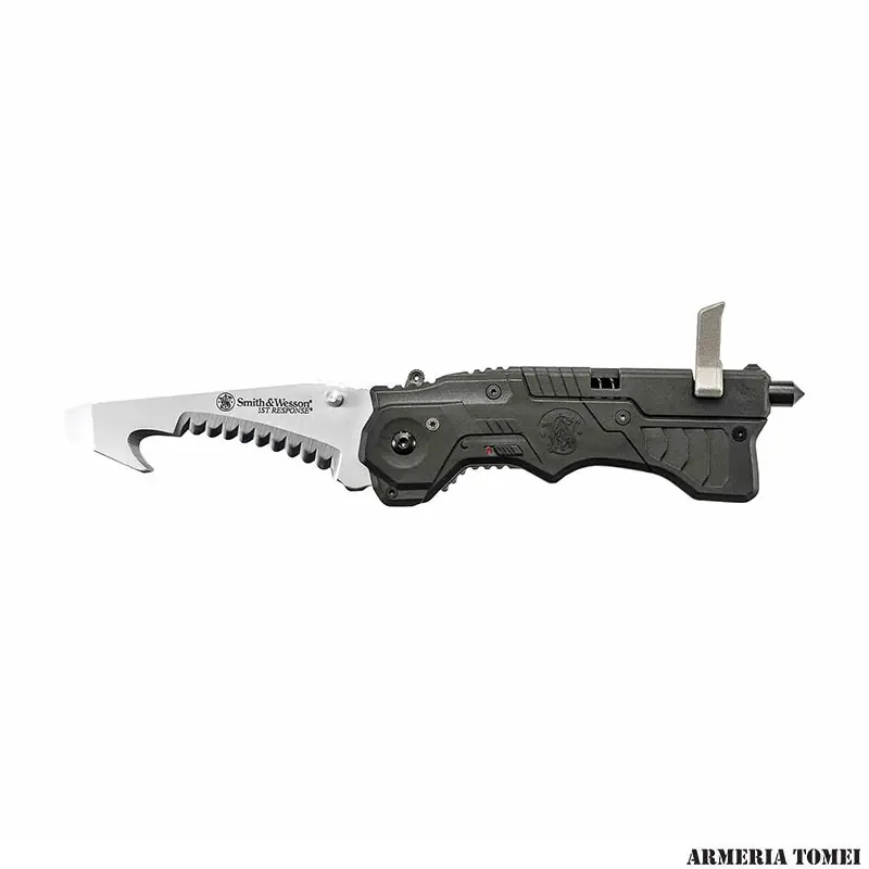 COLTELLO - SMITH & WESSON 3RD GENERATION 1ST RESPONSE MAGIC
