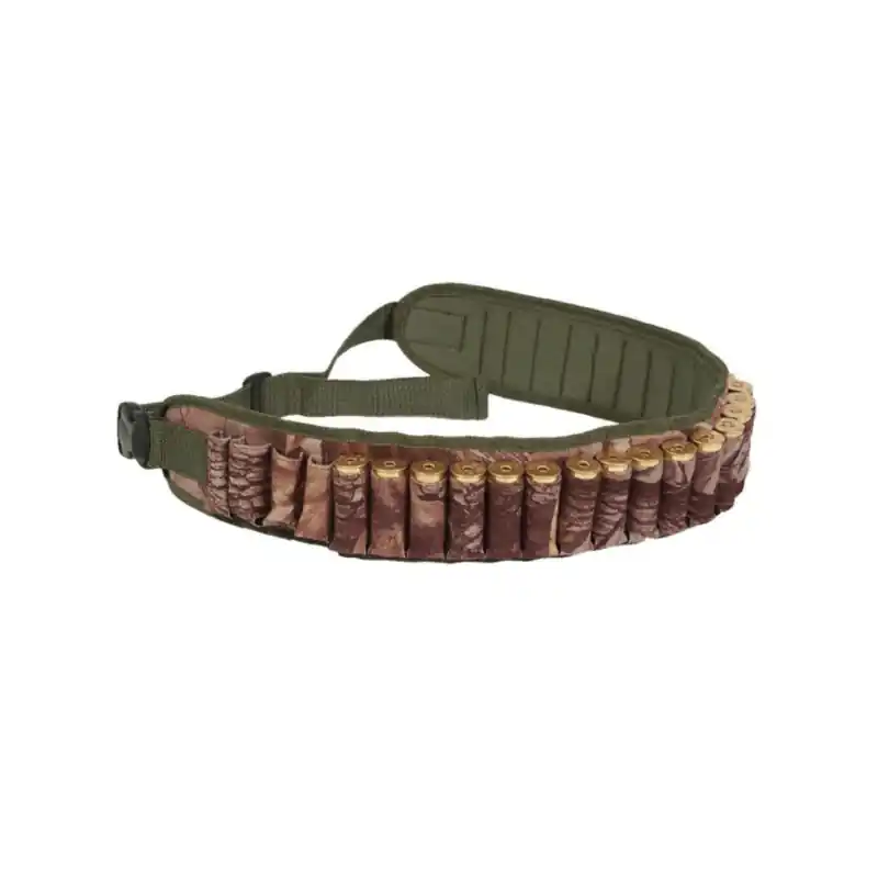 CARTUCCERA IN CORDURA cal. 12 28 CELLE