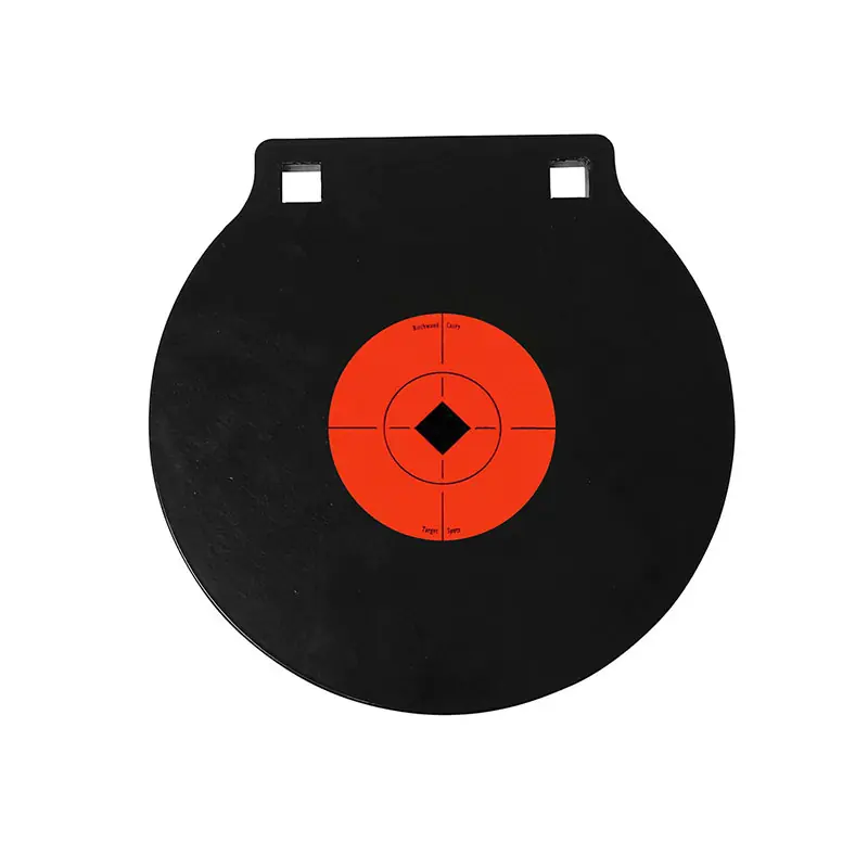 BIRCHWOOD - BERSAGLIO WORLD OF TARGETS® 10 " 3/8 " DOUBLE HOLE AR500 GONG (BC-47615)