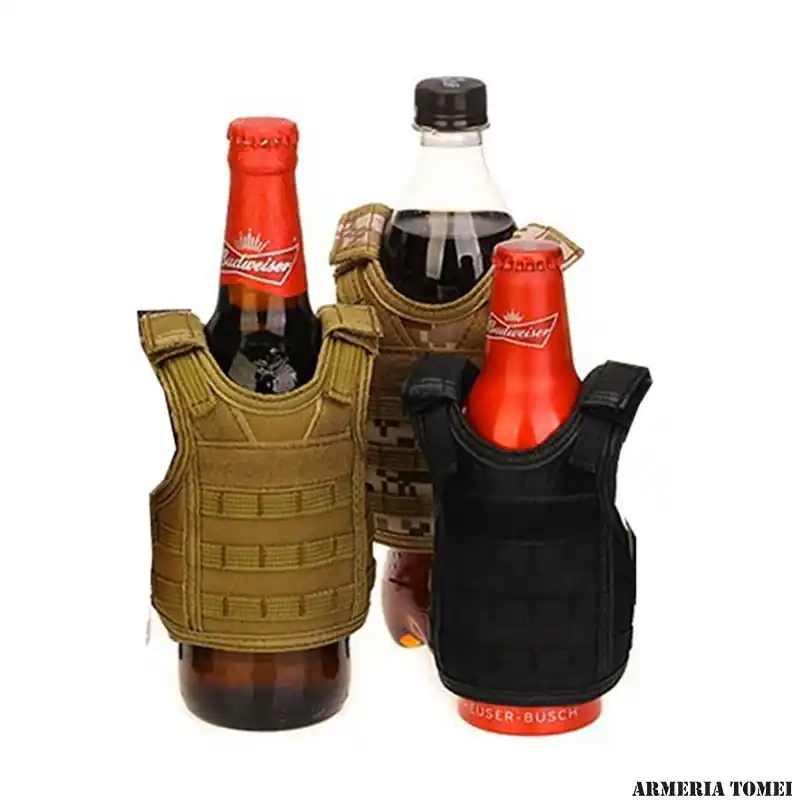 COPRI BOTTIGIA TACTICAL VEST