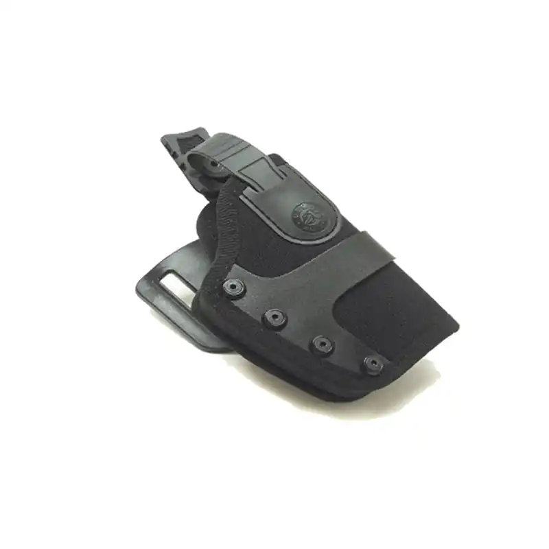 VEGA HOLSTER - FONDINA IN CORDURA DA CINTURA CON PASSANTE ROTATIVO IN POLIMERO SGANCIO RAPIDO "VEGA STOP SNAP " PER M/AUTO-BERETTA 82/84-BERETTA 81BB-SIG SAUER P230/232
