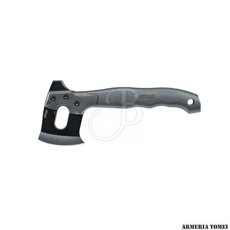 WALTHER - ASCIA COMPATTA (COMPACT AXE) 440C STAINLESS -511262 - 5.0798