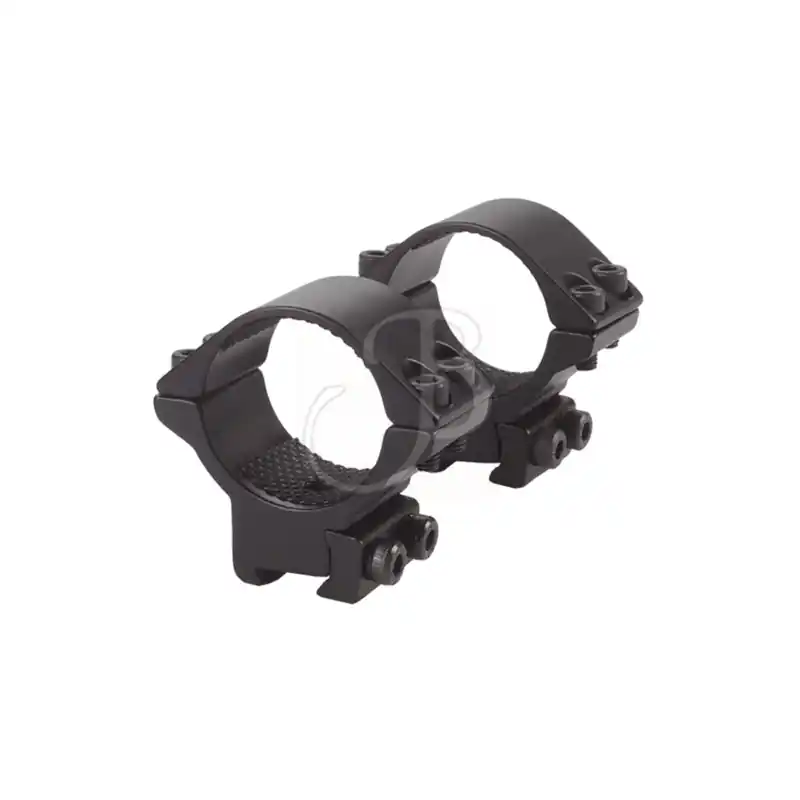 NIKKO STIRLING - ATTACCO MATCH ANELLI 30MM MEDI -11MM