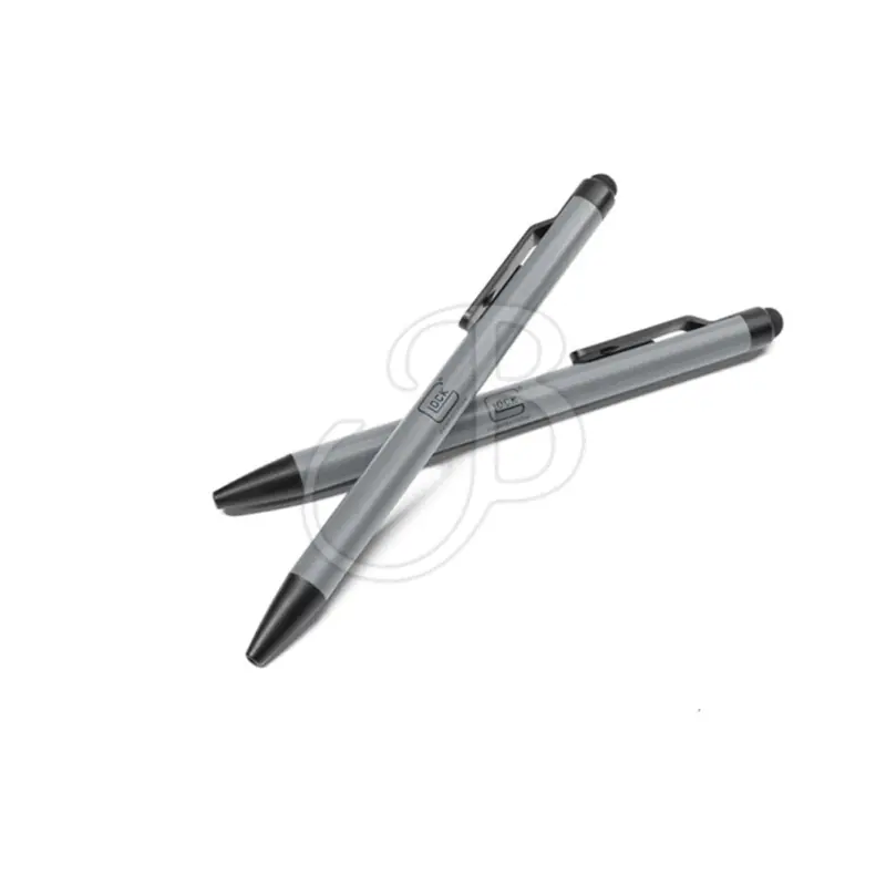 GLOCK - PENNA COMBI METAL GREY