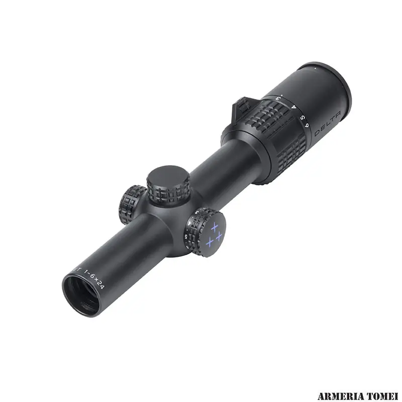 OTTICA - DELTA OPTICAL - HORNET 1-6x24 D2BR