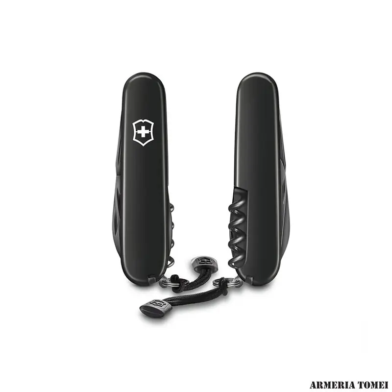 COLTELLINO SVIZZERO - VICTORINOX - SPARTAN ONYX BLACK