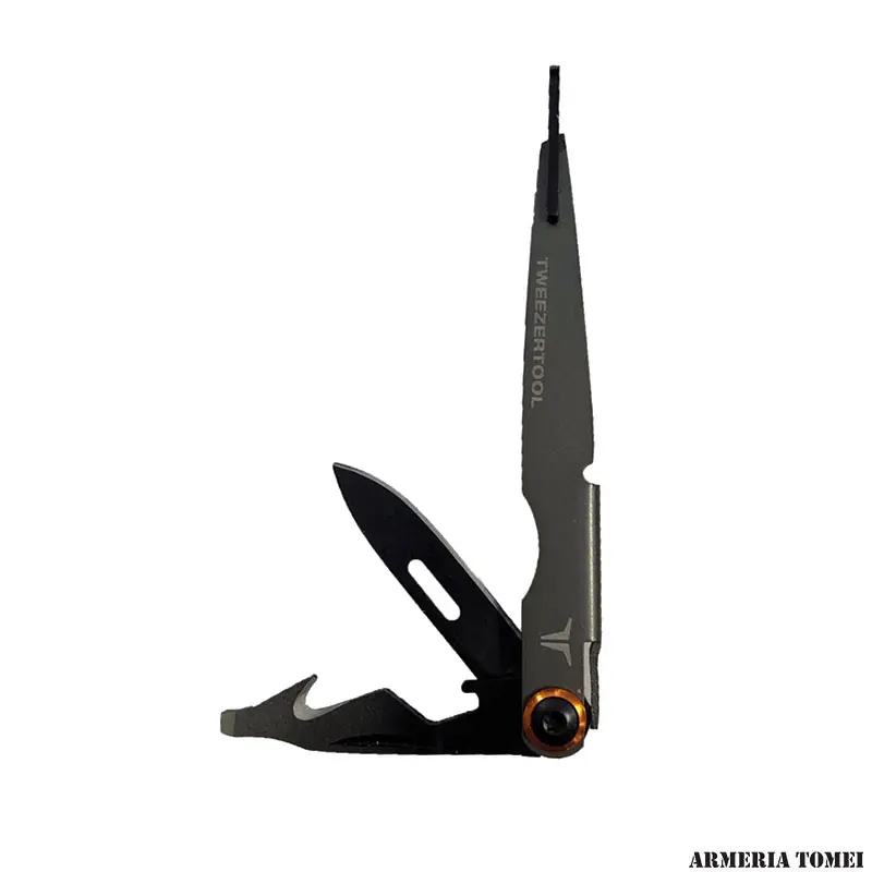 TRUE UTILITY - TWEEZER TOOL +