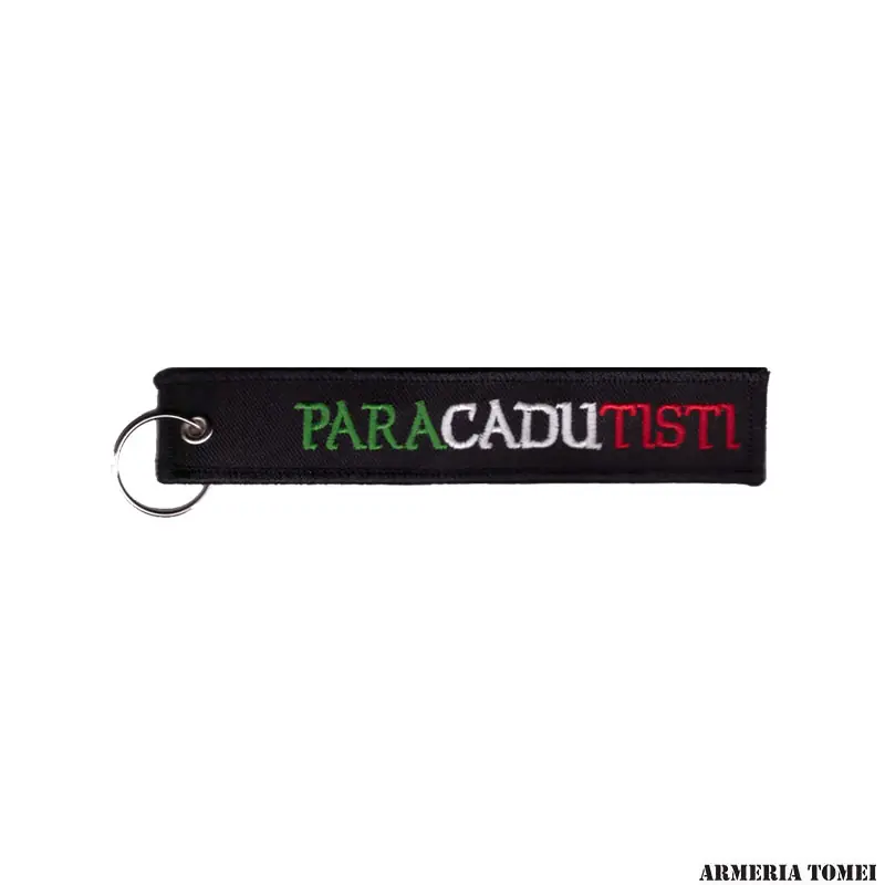 PORTACHIAVI - PARACADUTISTI TRICOLORE