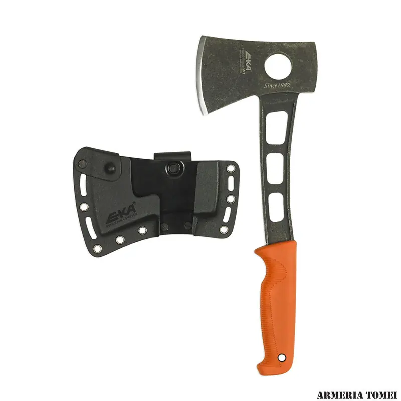 EKA ESKILSTUNA SWEDEN - ACCETTA HATCHBLADE W1 Orange