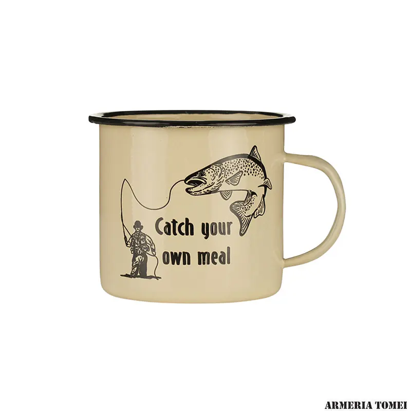 TAZZA - CATCH YOUR OWN MEAL 500ml