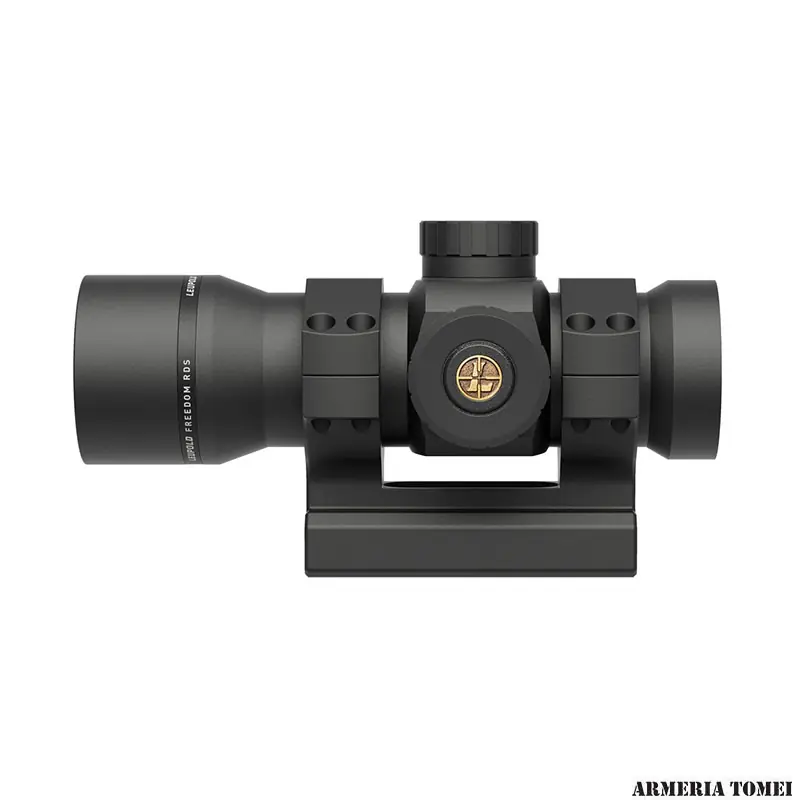 LEUPOLD - FREEDOM RDS 1x - w/Mount - Matte - 34mm 1-MOA Dot