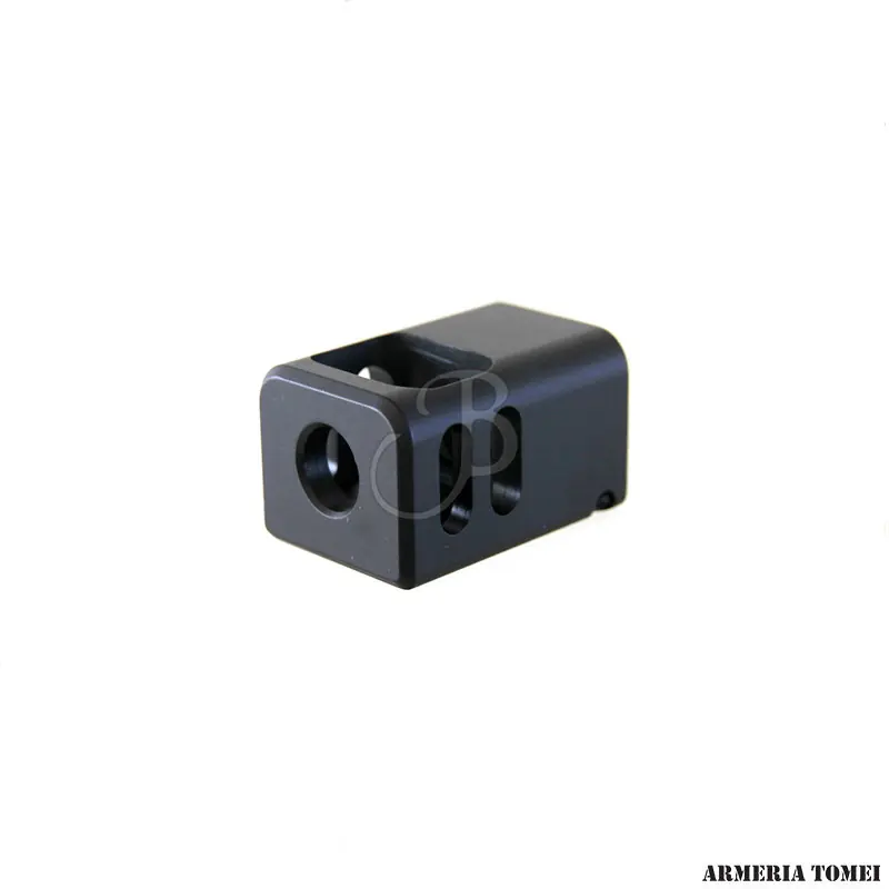 TONI SYSTEM - GLOCK COMPENS G17-19 FTO MINOR NERO-GLV6MI
