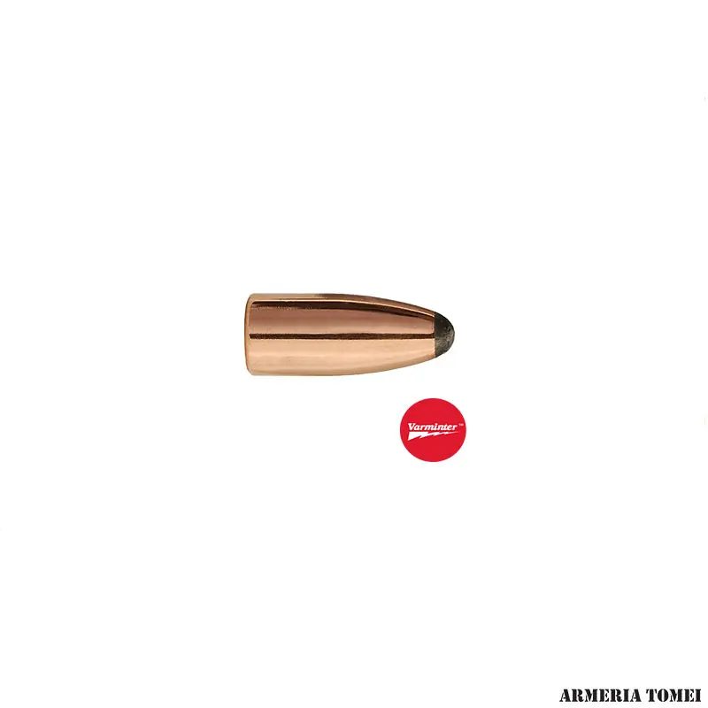 PALLE - SIERRA - VARMINTER 22 CAL .224 DIA. 45GR HORNET (100 PZ)