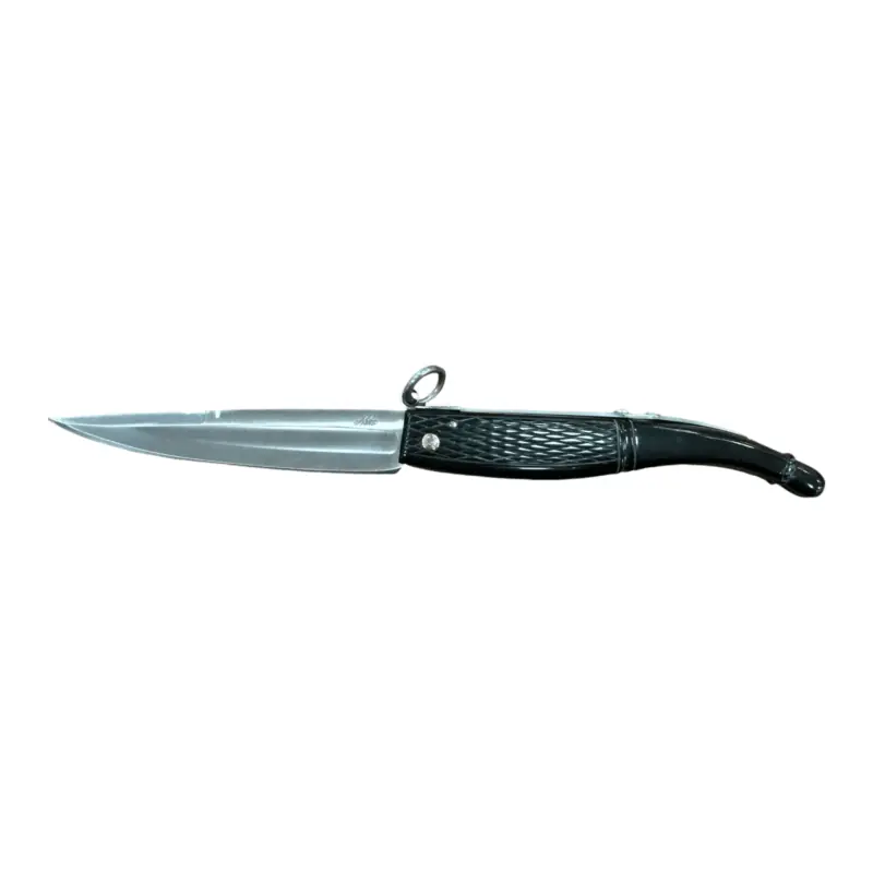 COLTELLO - ROMANO DI LORETO NINO 28cm MANICO CORNO