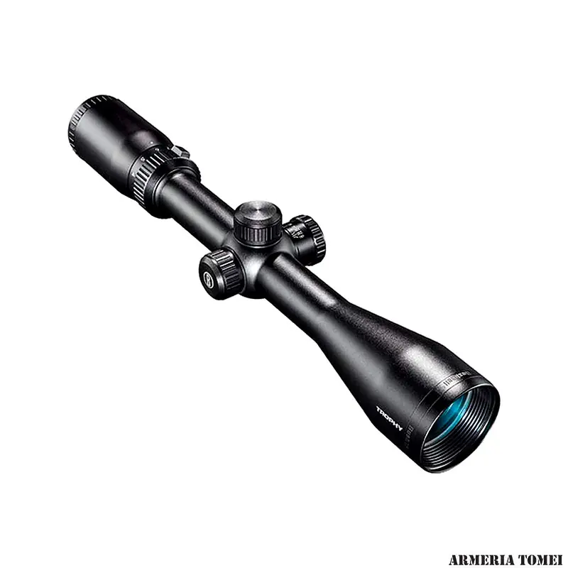 BUSHNELL - TROPHY 4-12x40mm MATTE RET. DOA 600 CENTIFIRE (754120B)