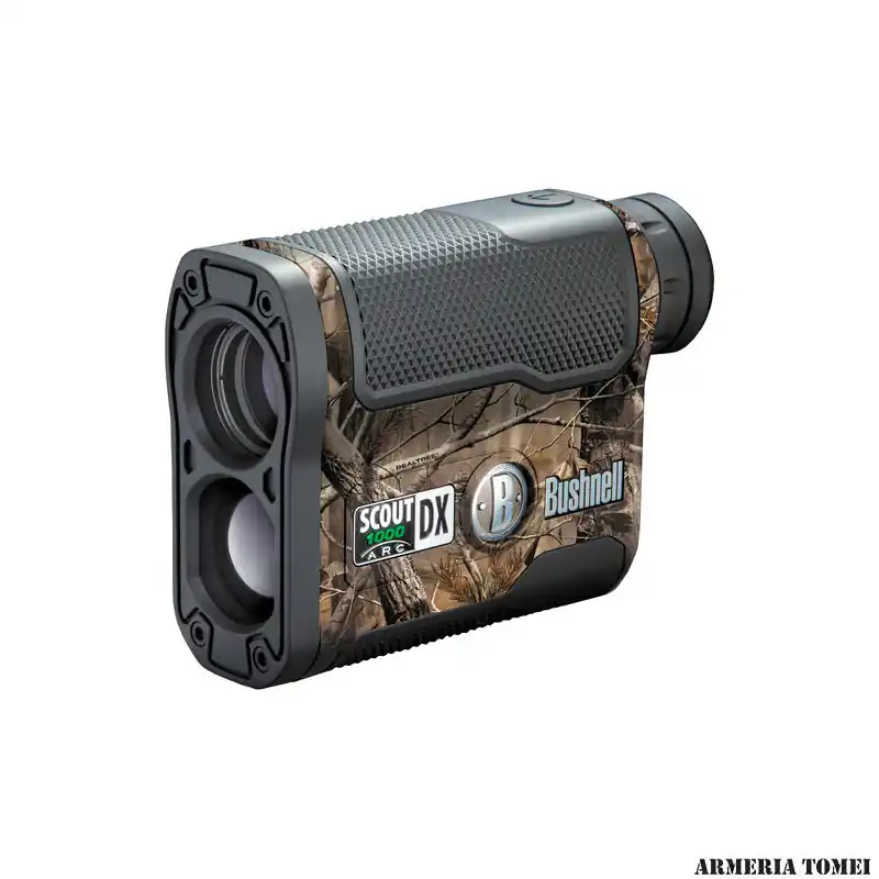 BUSHNELL - TELEMETRO LASER SCOUT DX 1000 ARC 6x21mm