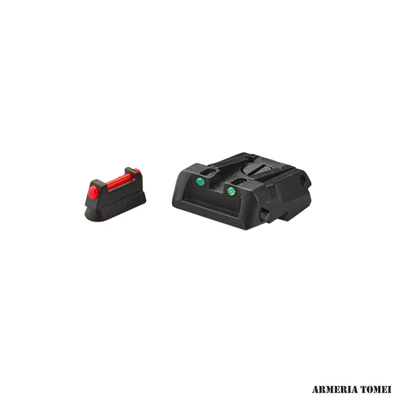 LPA SIGHT - SET DI MIRA CZ 75 SP01 “Shadow”, "Shadow 2