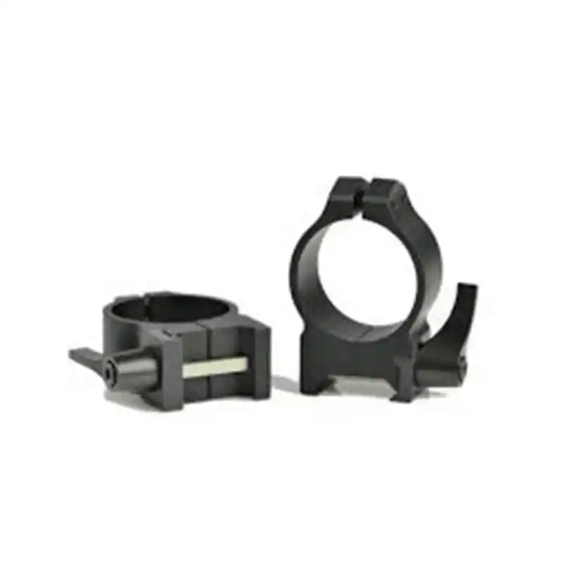 WARNE - MAXIMA ANELLI 30MM MEDI C/LEVA X WEAVER