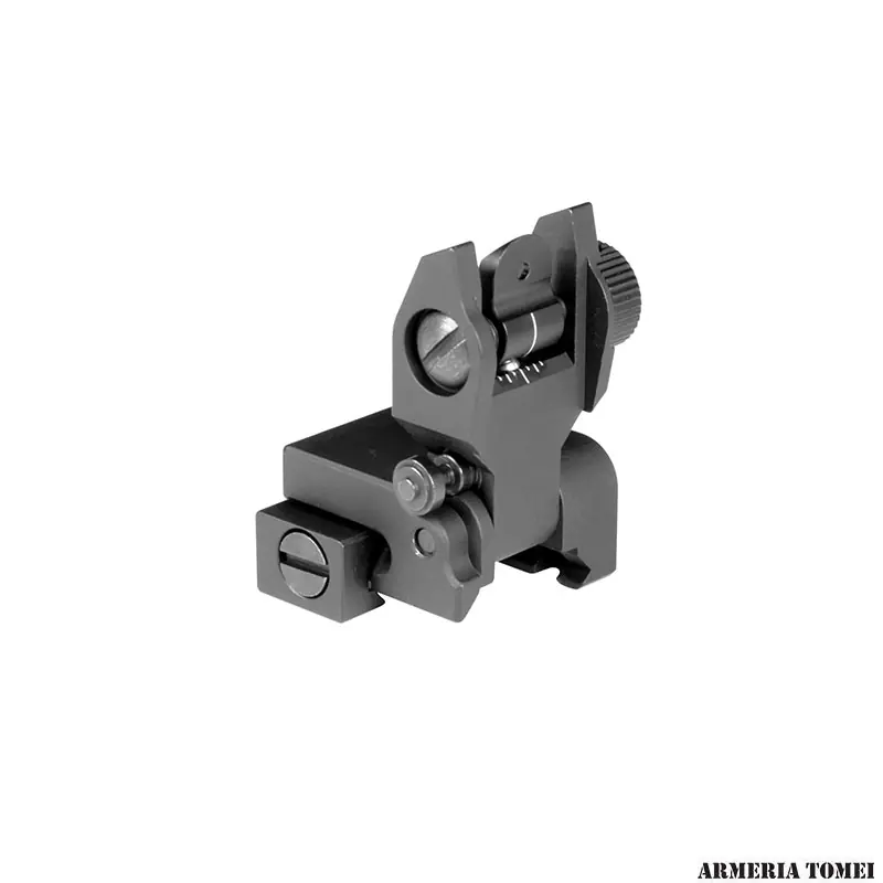 AIM SPORTS - TACCA DI MIRA RIBALTABILE AR15/M4