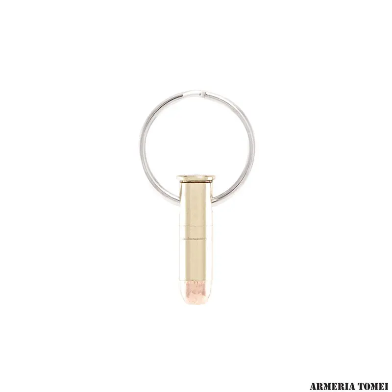 PORTACHIAVI - LUCKY SHOT - PROIETTILE CAL 38 SPECIAL