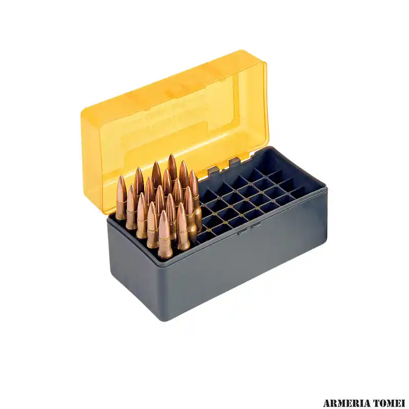 SMART RELOADER - SCATOLA MUNIZIONI CARABINA 8 .338 Lapua Magnum, WSM (32 Colpi)