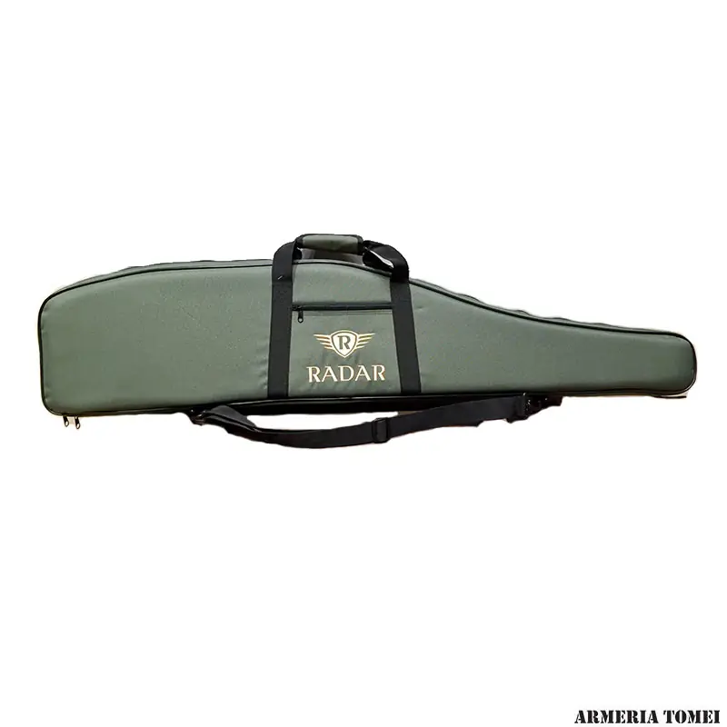 RADAR - FODERO DA CARABINA CON OTTICA GRANDE SUPER IMBOTTITO