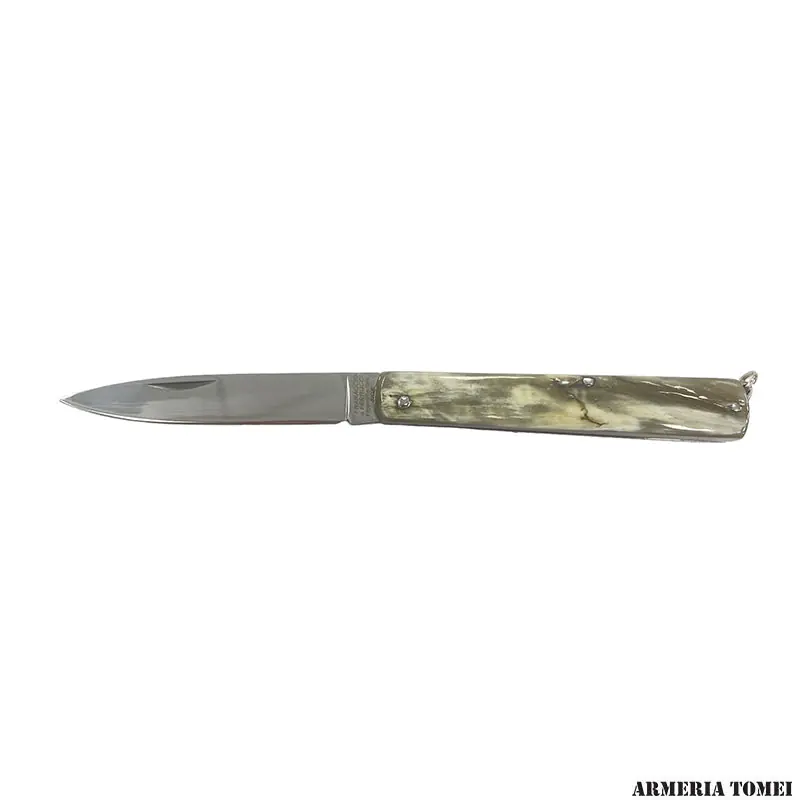 COLTELLO - LO SFILATO CORNO GREZZO 19cm